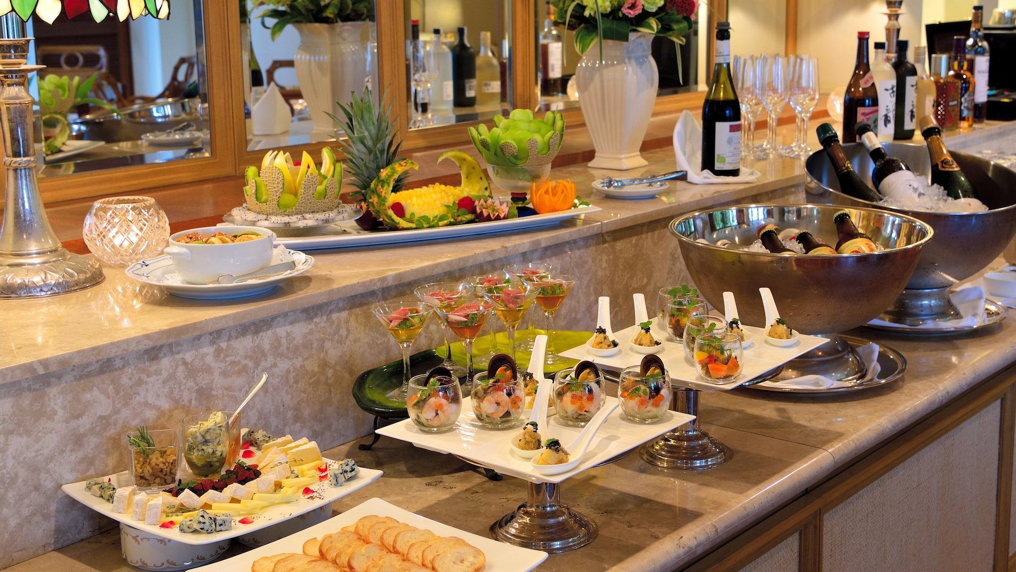 The Naha Terrace Hotel Kültér fotó