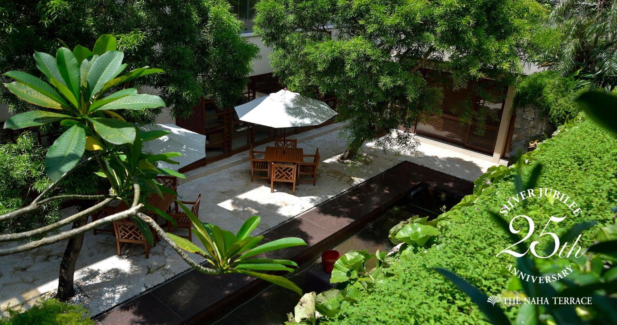 The Naha Terrace Hotel Kültér fotó