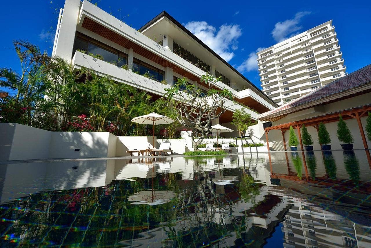 The Naha Terrace Hotel Kültér fotó