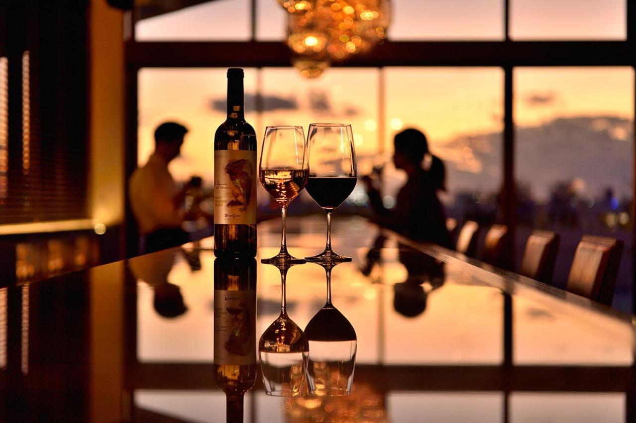 The Naha Terrace Hotel Kültér fotó